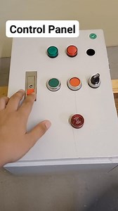 14K views · 162 reactions | Control panel Motor control Circuit wiring #electrician #relay #panelboard #control #power #technician #switch #wiring #diy #electrical | Electricians Guide | Facebook