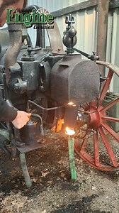 450K views · 5.8K reactions | 6hp Hornsby Portable from the David...