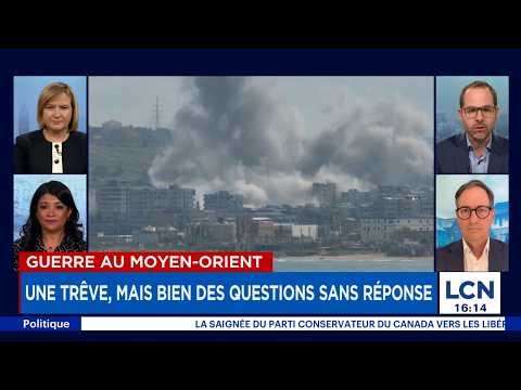 «Trump goûte à sa médecine»: désaccord imminent avec Israël sur le cessez-le-feu?