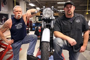 "American Chopper" is Back on the Air, Let's Check Out the Trailer