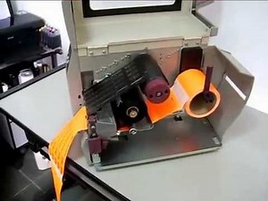 Configurando a impressora Zebra S4M