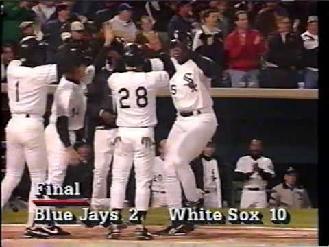 Good Guys & Winners Wear Black - 1993 Division Champion Chicago White Sox