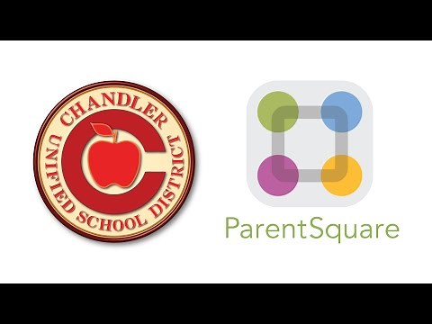 ParentSquare Tutorial