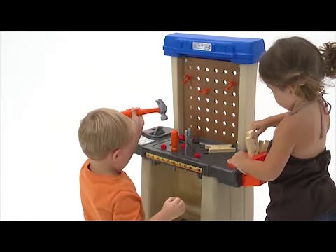 Step2 Handy Helper's Workbench™