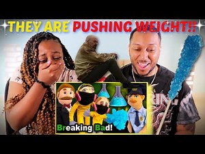 SML Movie" Breaking Bad!" REACTION!!!