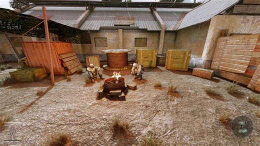 Uktena 64 - Ultimate pt3of3, Stalker GAMMA EP3