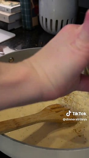 Creamy Cowboy Butter Chicken Bowtie Pasta Recipe