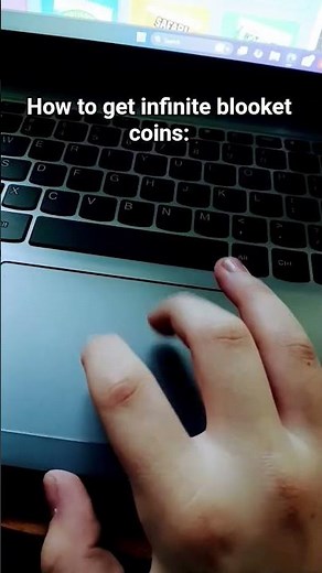 tutorial on how to get infinite coins in blooket