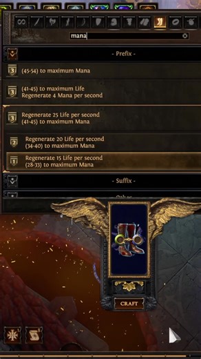 Crafting Giầy 2 to all spectre skill gems 2 to max fire resist #Pathofexile #ARPG #freetoplay | Pyrelics Gaming