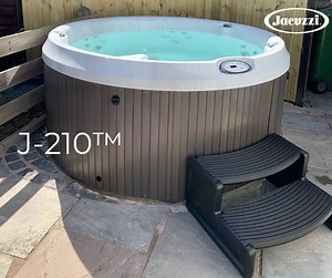 1K views · 48 reactions | Incredible Finance OFFERS available now on selected Jacuzzi® hot tubs | Jacuzzi UK | Facebook