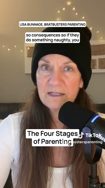 In my opinion there are the four stages of parenting. 1️⃣ The Baby Stage (0-15 Months) 2️⃣ The Toddler Stage (16-35 Months) 3️⃣ The Child Stage (3-12 Years) 4️⃣ The Teen Stage (13 Years) What stage are you currently in? Let me know in the comments below! ▶️ Want to begin your calm leadership journey today? Get the BratBusters Behaviour Board (Plus Toddler Basics) no-cost mini course when you sign up for my newsletter. Ready to dive deeper into parenting like a calm leader? Check out the BratBust