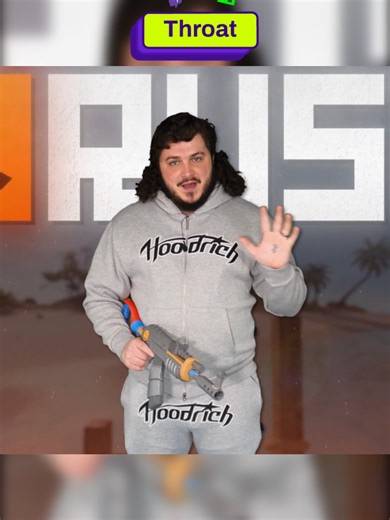 rust is impossible to stream... #rust