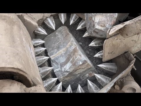 🔥"HEAVY BOULDERS CRUSHING Moments Caught on Camera! (MOST INTENSE DRAMA EVER!)"