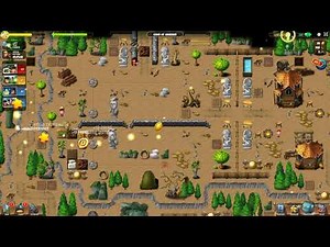 Camp of Amazons | Zeus #12 (PC) | Diggy's Adventure