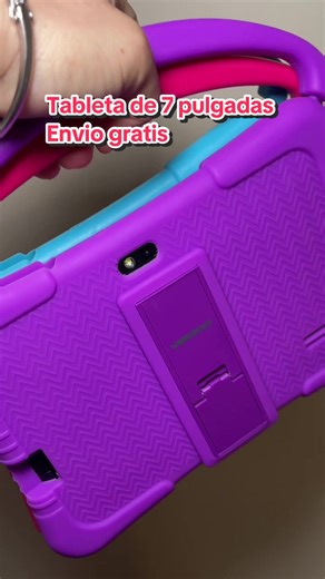 Tableta de 7 pulgadas con envío gratis aprovecha . . #tablet #regalo #niñospequeños #tiktokshopcreatorpicks #tiktokshopholidayhaul