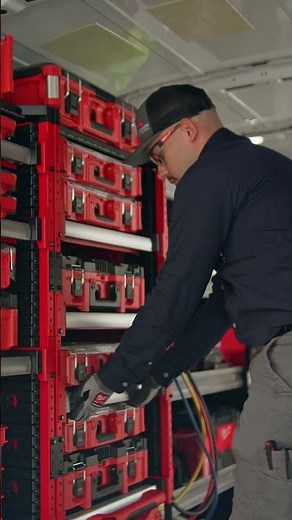Milwaukee PACKOUT Rack Kit
