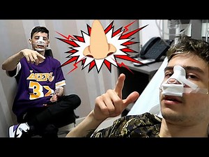 WE GOT NOSE SURGERY | Vlog with @RobleisIUTU
