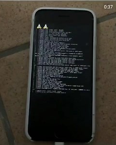 4.8K views · 26 reactions | iPhone 7 真的在运行 Android 系统？？？ | ERING | Facebook