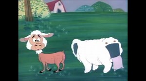 Tex Avery The Farm Of Tomorrow ( 1954) Clip