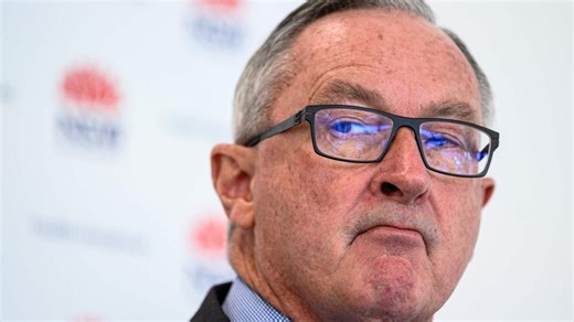Hazzard: New South Wales COVID-19 cases could double