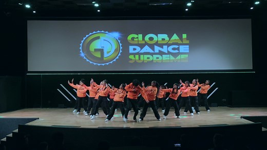 🔥 King Dance Studio from the Eastern Cape at GDS 2024 Finals 🔥 The countdown to the 2025 Finals has officially begun! 💥King Dance Studio 🚨 Last Chance Qualifier is still open for studios & crews based in: Eastern Cape, Free State, KZN, Limpopo, Mpumalanga, Northern Cape & North West #onlinequalifier 🎥 Register NOW & Submit your routine online before 11 May 📝 Herewith registration link: https://www.globaldancesupreme.com/index.php/registrations ⚠️ This is a real competition — send a clean, 