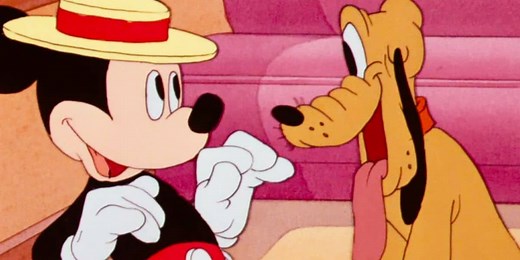 Disney Says Goodbye to Mickey Mouse’s Best Friend, Pluto