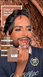 67K views · 341 reactions | Pantone Color of the Year 2025 “MOCHA...