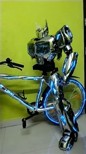 🥶🤯CYCLE ROBOT😈🥶🤯#trendingshorts #tutorial #viral #shortsfeed #shorts #viralshort #newvideo