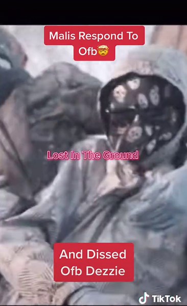 Malis Respond To OFB â‚¬ And Dissed OFB Dezzie