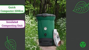 Eco220 Composter | Overview