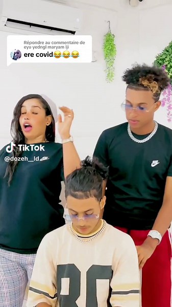 Somali Comedian King of Djibouti Funny TikTok Videos 2022