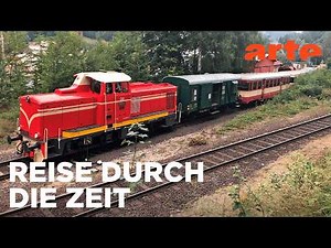 Mit dem Zug zwischen Iser- und Riesengebirge | ARTE Fernweh