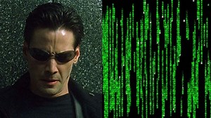 Matrix : les lignes de code du film étaient en fait des recettes de sushis !