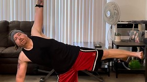 Transformation Tuesday: California man works butt off thanks to DDP Yoga