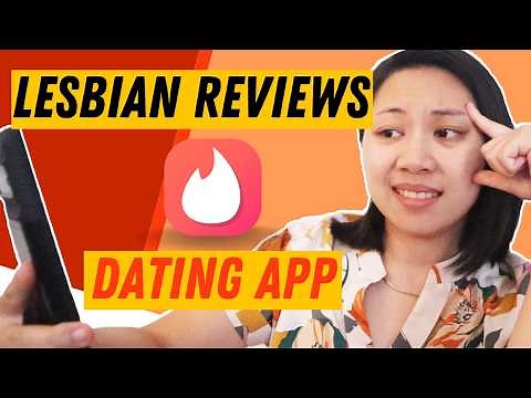 Is Tinder a Good Dating App to Find Lesbians/Queer Women?