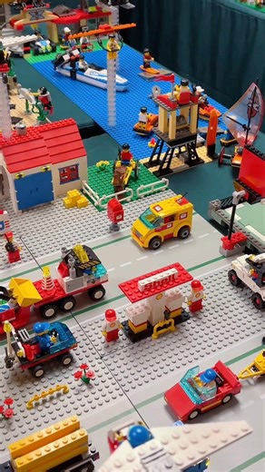 LEGO City: Mail Van, set 7731, from 2008 📩📮📦