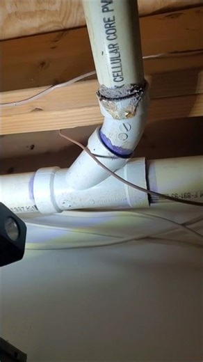 Subtle Leaks Causes Mold On Basement Ceiling Tiles #home #life #like #shorts #diy #health #mold #why