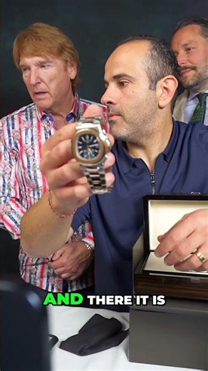 Watch Auction - Massive Underpriced Patek Sold for a STEAL!