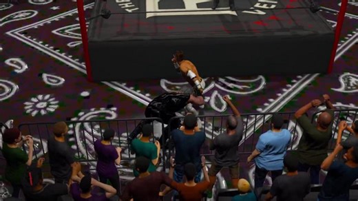 TRV DEF CON: Night Of Champions 1!