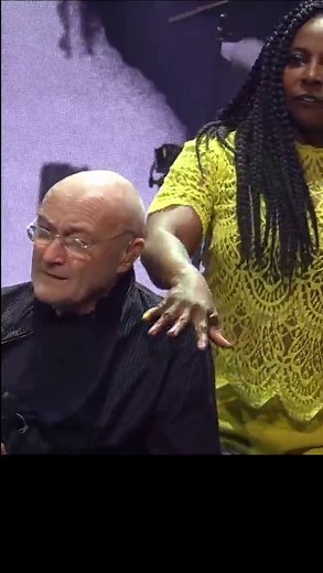 Phil Collins Easy Lover Live Performance 2019