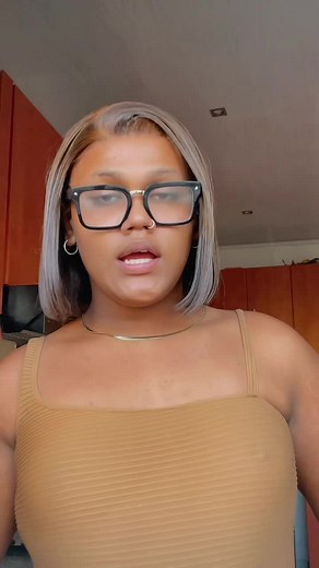 Preparing for a Fight: Removing My Wig and Glasses