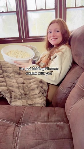 Telling my Wife I’m Not Cuddling during Comedy Show Prank