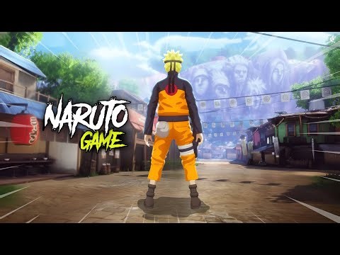 I Become A Shinobi In Leaf Village | Best Naruto Open World Game
