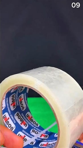 tricks on how to make a simple duct tape cutter