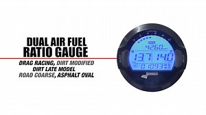 Why Choose The Dual Air Fuel Ratio Gauge from Longacre? Ben explains it in the video! Purchase yours today: https://longacreracing.com/products/dual-air-fuel-ratio-gauge | Longacre Racing Products | Facebook