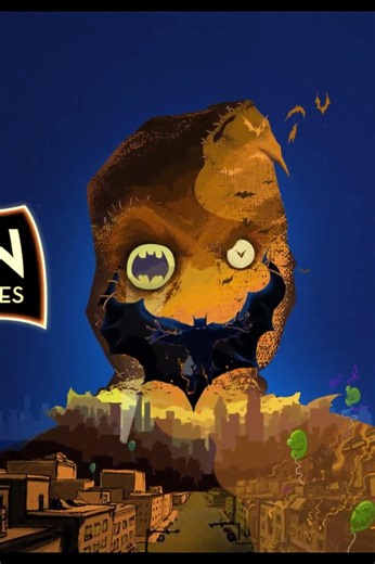 BATMAN AUDIO ADVENTURES