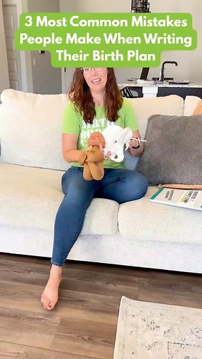 Writing a birth plan shouldn’t feel confusing, overwhelming, or...