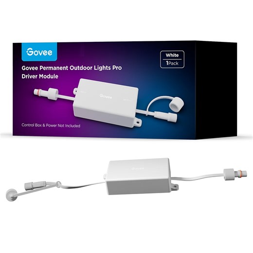 Govee Permanent Outdoor Lights Pro Driver Module - Samsclub.com