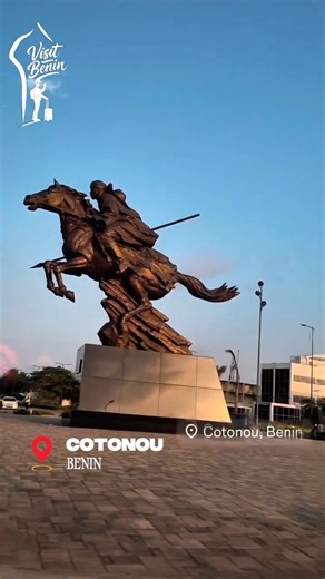 📍Cotonou, Benin 🇧🇯- the most beautiful city in West Africa | Visit Benin