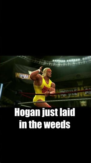 Hogan planned to steal Macho's woman! #wwe #wwe2k #wrestling